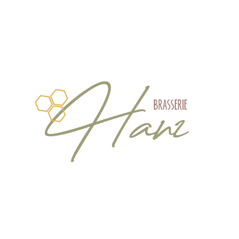 Brasserie Hanz Logo Vierkant