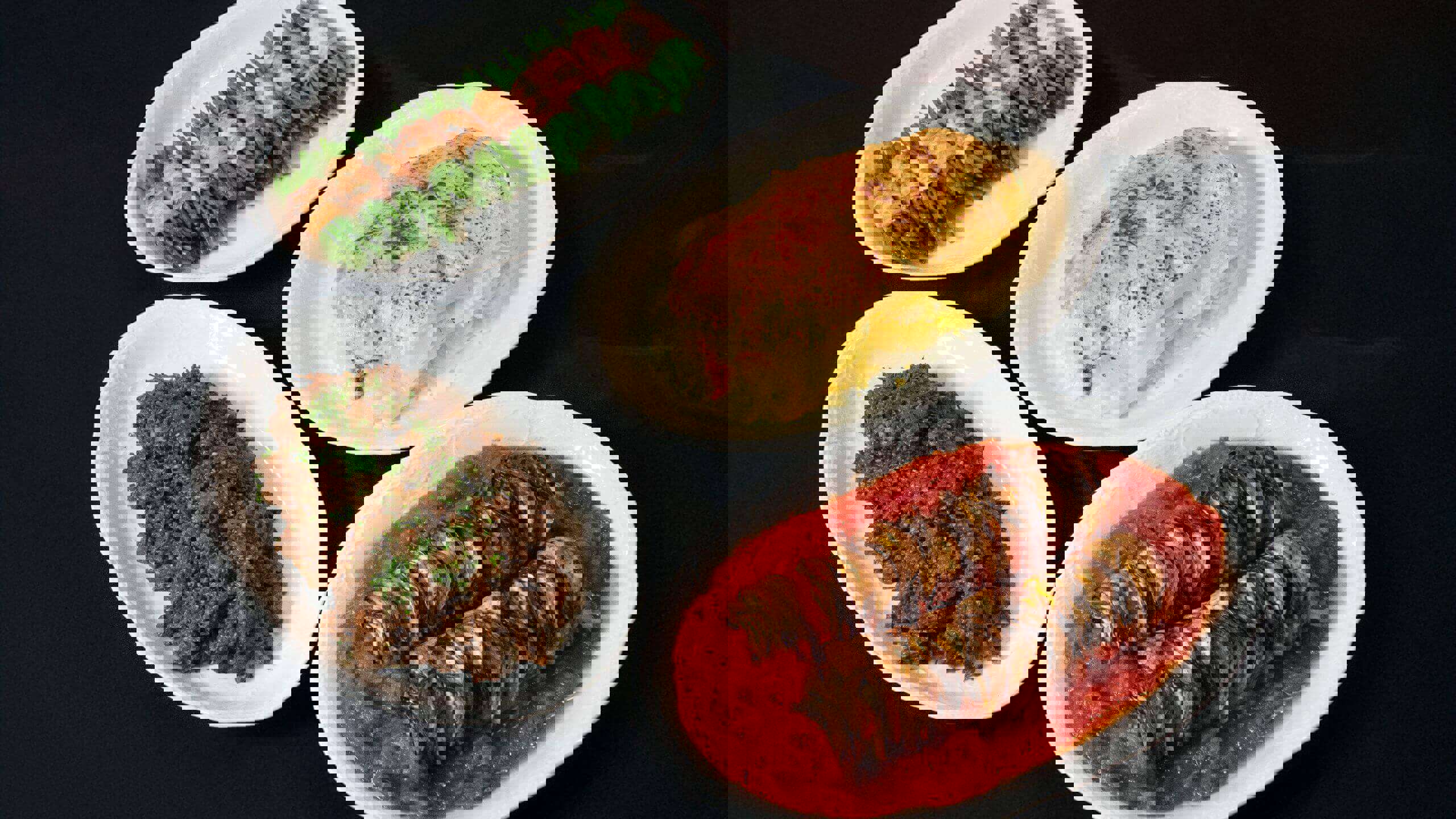 Selectie Frans buffet Hanz